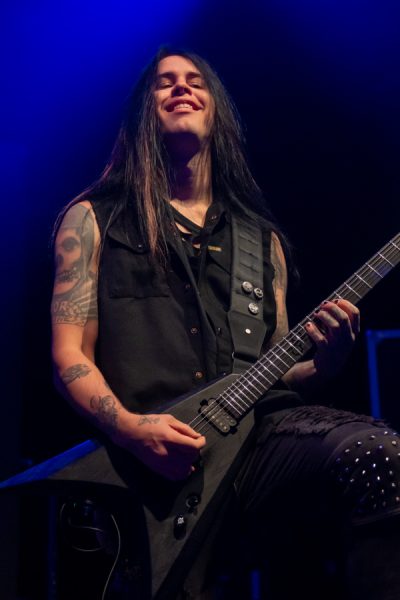 Thrown Into Exile @ The Ritz, Raleigh, NC | Photo by Mike Paquin
