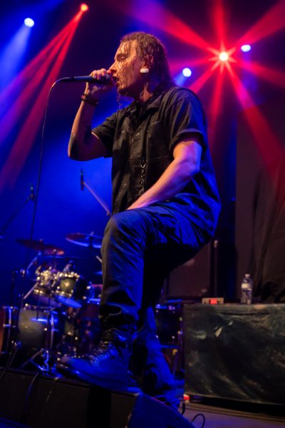 Thrown Into Exile @ The Ritz, Raleigh, NC | Photo by Mike Paquin