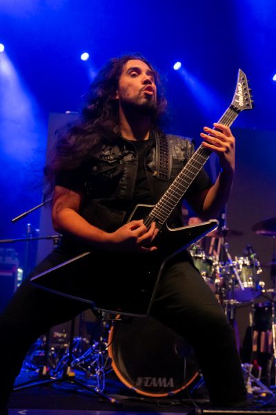 Thrown Into Exile @ The Ritz, Raleigh, NC | Photo by Mike Paquin