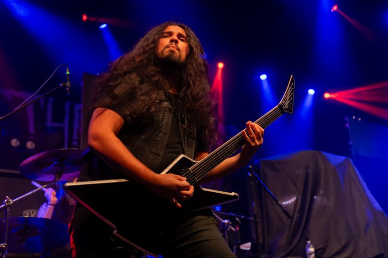 Thrown Into Exile @ The Ritz, Raleigh, NC | Photo by Mike Paquin