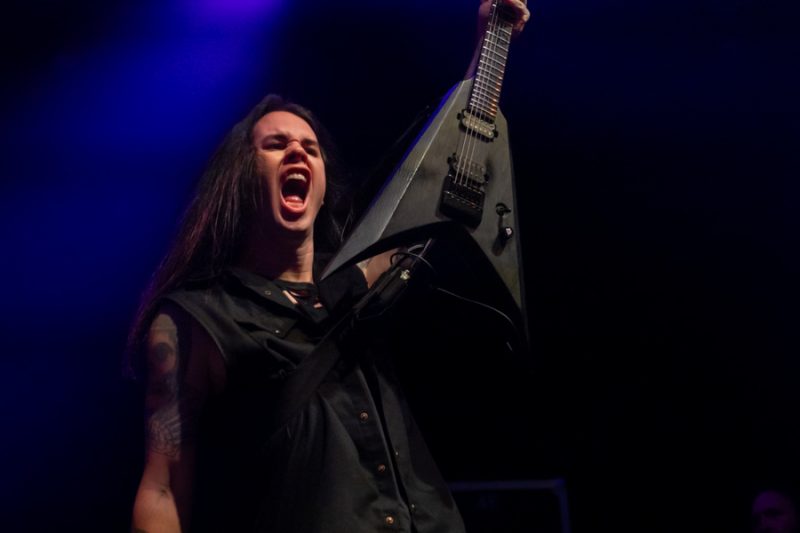 Thrown Into Exile @ The Ritz, Raleigh, NC | Photo by Mike Paquin