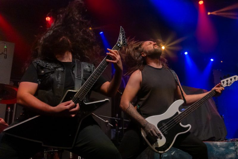 Thrown Into Exile @ The Ritz, Raleigh, NC | Photo by Mike Paquin