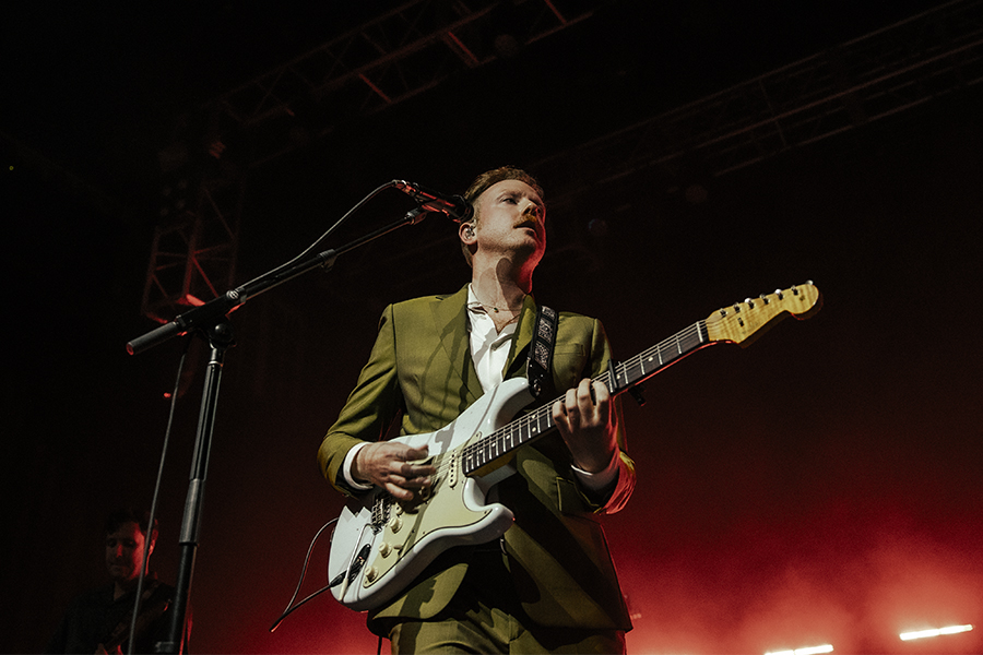 Two Door Cinema Club at House of Blues in Orlando, FL - Loud