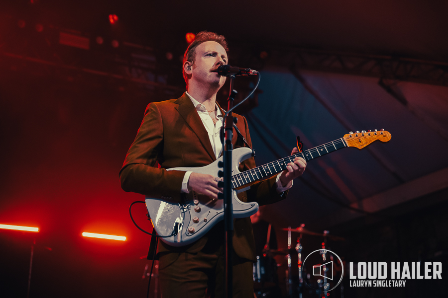 Two Door Cinema Club at Stubb's in Austin, TX - Loud Hailer Magazine