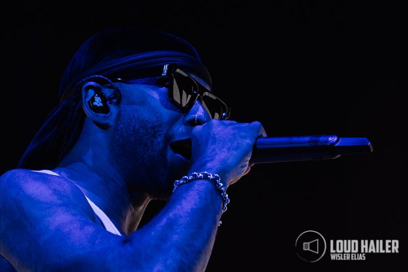 Ty Dolla $ign @ iTHINK Financial Amphitheatre, West Palm Beach, FL | Photo by Wisler Elias