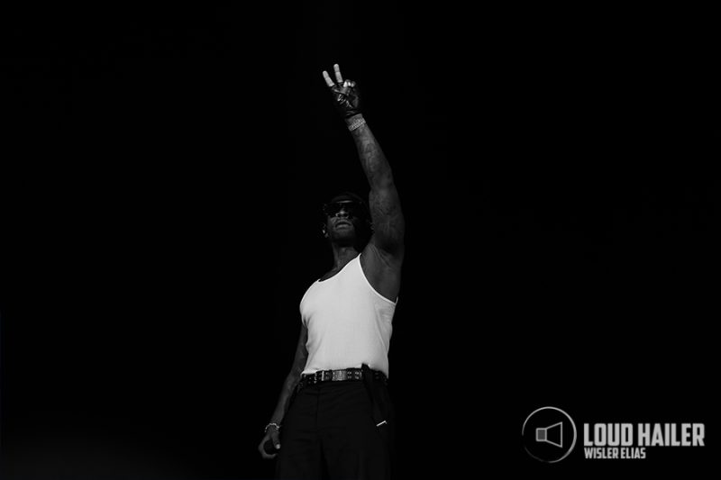 Ty Dolla $ign @ iTHINK Financial Amphitheatre, West Palm Beach, FL | Photo by Wisler Elias