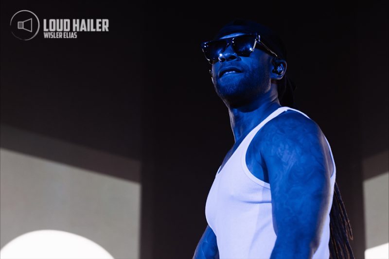 Ty Dolla $ign @ iTHINK Financial Amphitheatre, West Palm Beach, FL | Photo by Wisler Elias