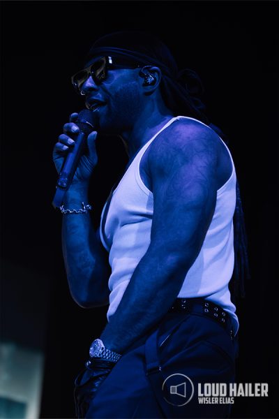 Ty Dolla $ign @ iTHINK Financial Amphitheatre, West Palm Beach, FL | Photo by Wisler Elias