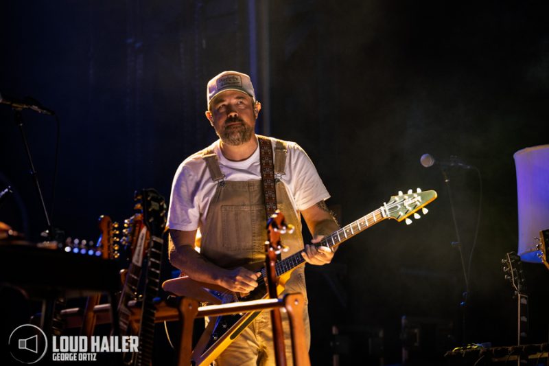 Tyler Childers @ Ohana Festival Dana Point CA | Photo By George Ortiz