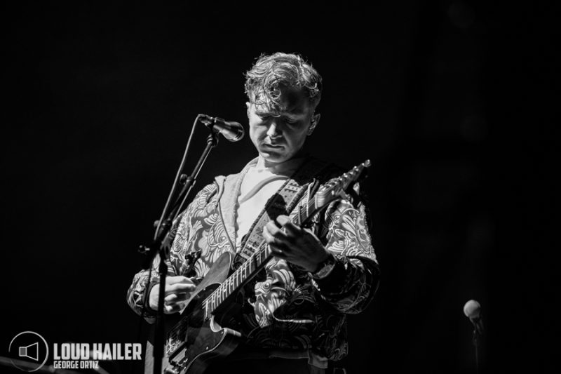 Tyler Childers @ Ohana Festival Dana Point CA | Photo By George Ortiz