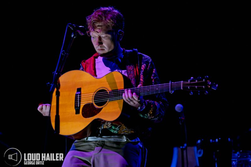 Tyler Childers @ Ohana Festival Dana Point CA | Photo By George Ortiz