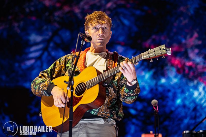 Tyler Childers @ Ohana Festival Dana Point CA | Photo By George Ortiz