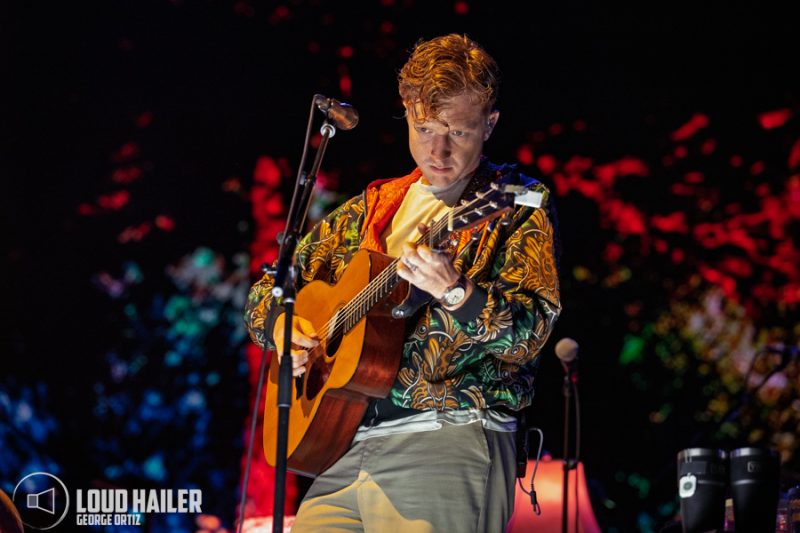 Tyler Childers @ Ohana Festival Dana Point CA | Photo By George Ortiz