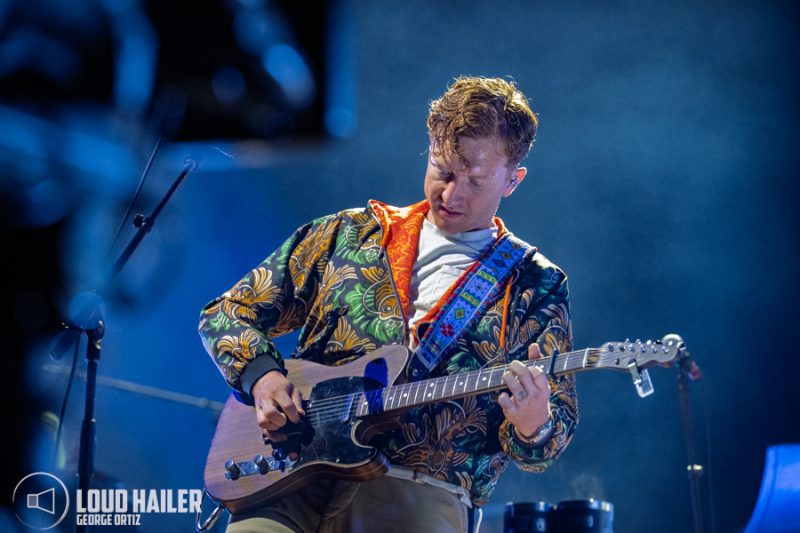 Tyler Childers @ Ohana Festival Dana Point CA | Photo By George Ortiz