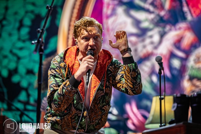 Tyler Childers @ Ohana Festival Dana Point CA | Photo By George Ortiz