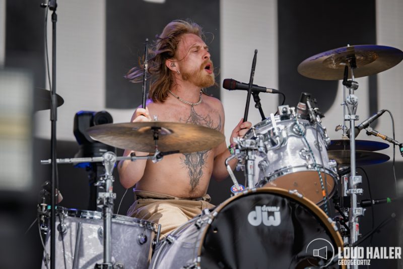 Villanelle @ Ohana Festival Dana Point CA | Photo by George Ortiz