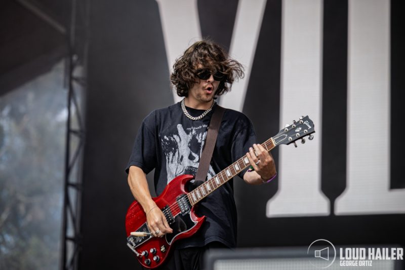 Villanelle @ Ohana Festival Dana Point CA | Photo by George Ortiz