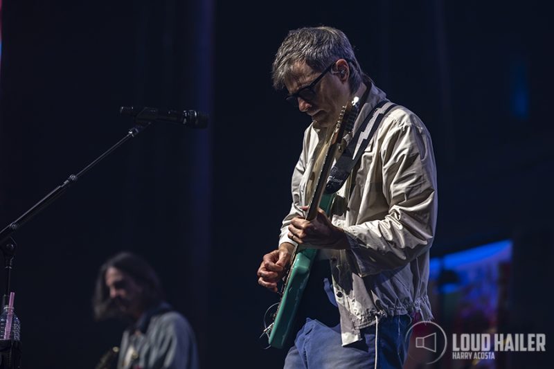 Weezer @ Nationwide Arena, Columbus | Photo by Harry Acosta