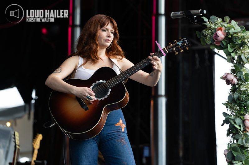 Willow Avalon @ ShoalsFest 2026, Florence, AL | Photo by Kirstine Walton