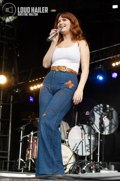 Willow Avalon @ ShoalsFest 2026, Florence, AL | Photo by Kirstine Walton