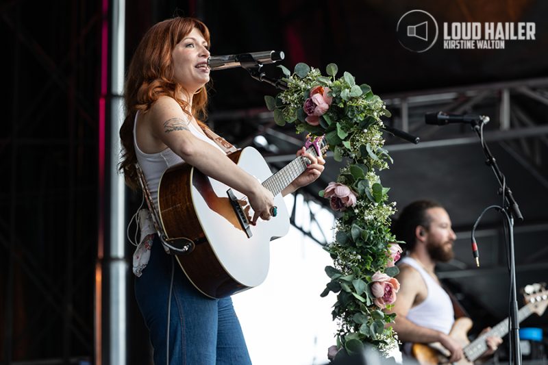 Willow Avalon @ ShoalsFest 2026, Florence, AL | Photo by Kirstine Walton