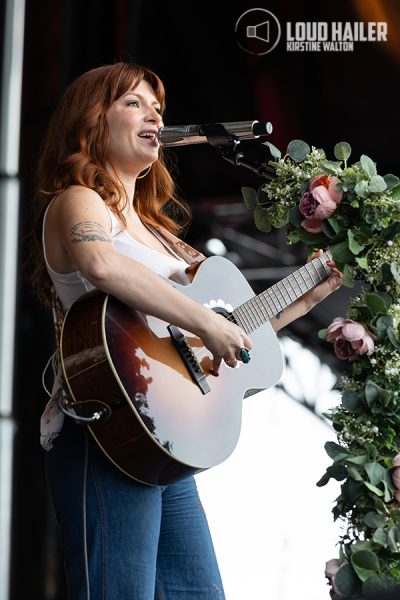 Willow Avalon @ ShoalsFest 2026, Florence, AL | Photo by Kirstine Walton