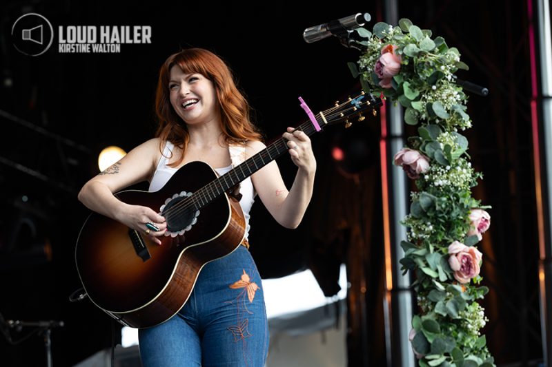 Willow Avalon @ ShoalsFest 2026, Florence, AL | Photo by Kirstine Walton