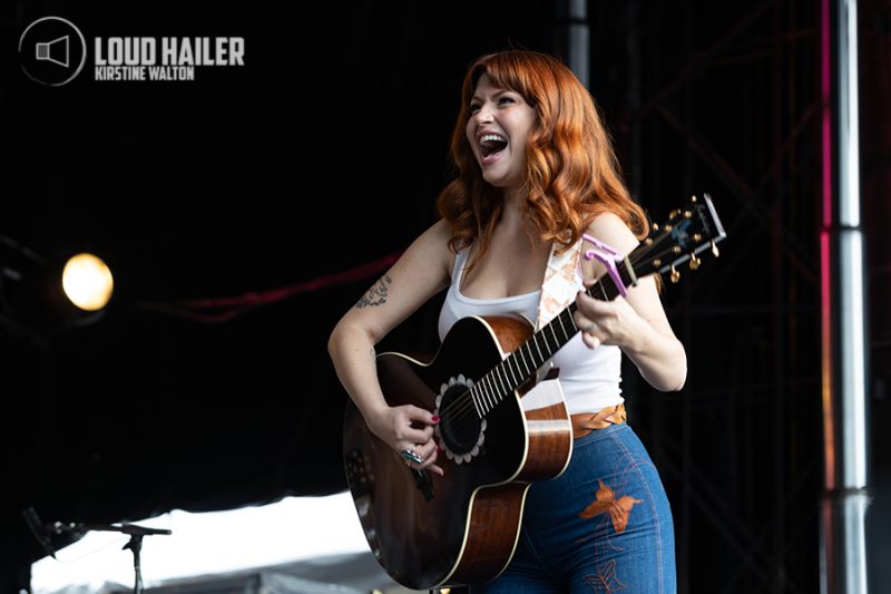 Willow Avalon @ ShoalsFest 2026, Florence, AL | Photo by Kirstine Walton