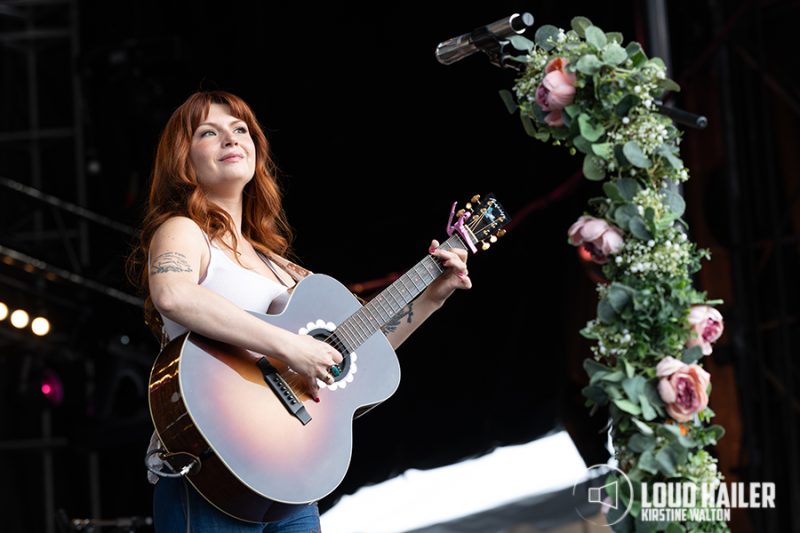 Willow Avalon @ ShoalsFest 2026, Florence, AL | Photo by Kirstine Walton