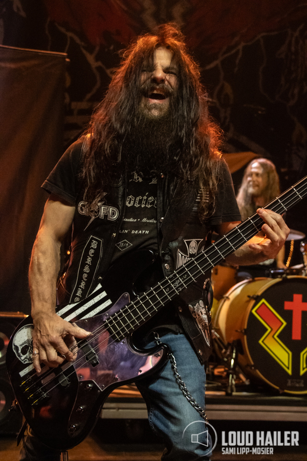 Black Label Society at The Fillmore in Detroit, MI - Loud Hailer