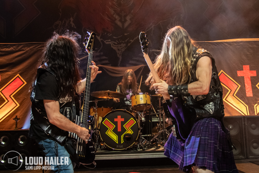 Black Label Society at The Fillmore in Detroit, MI - Loud Hailer