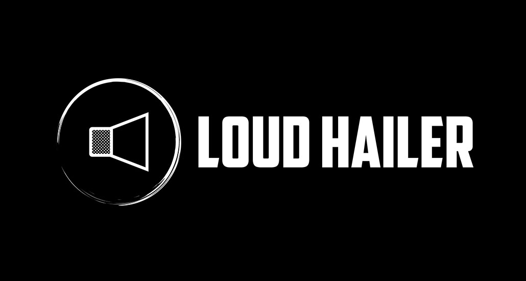 Welcome To Loud Hailer! - Loud Hailer Magazine