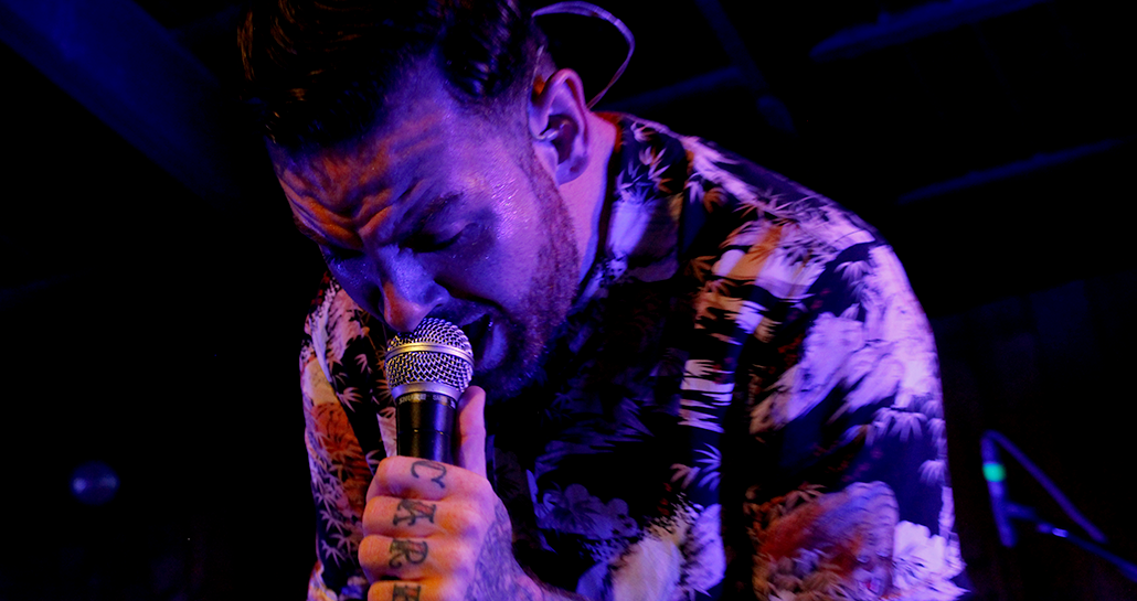 Senses Fail at Barracuda in Austin, TX