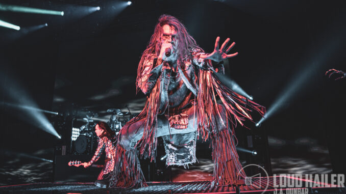 Rob Zombie