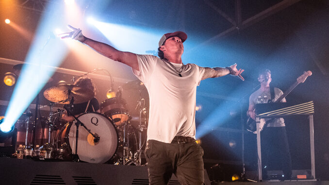 Header-AngelsAndAirwaves-MarathonMusicWorks-Nashville-TN-20211013-ZBirdsong Angels & Airwaves @ Marathon Music Works, Nashville | Photo by Zach Birdsong