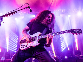 Coheed And Cambria @ Mars Music Hall, Huntsville | Photo by Zach Birdsong