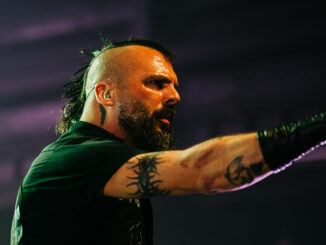 Killswitch Engage @ Southside Ballroom in Dallas, TX | Photo by Jeffrey Anderson