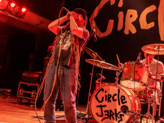 Circle Jerks @ Crofoot, Pontiac | Photo By Chuck Marshall