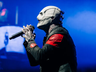 Slipknot @ Choctaw Casino And Resort, Durant | Photo By Jeff Anderson