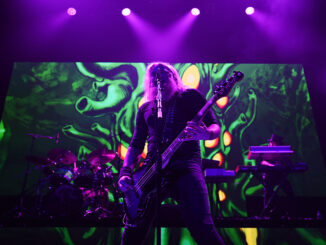 Mastodon @ The Masonic Temple, Detroit | Photo by Jena McShane