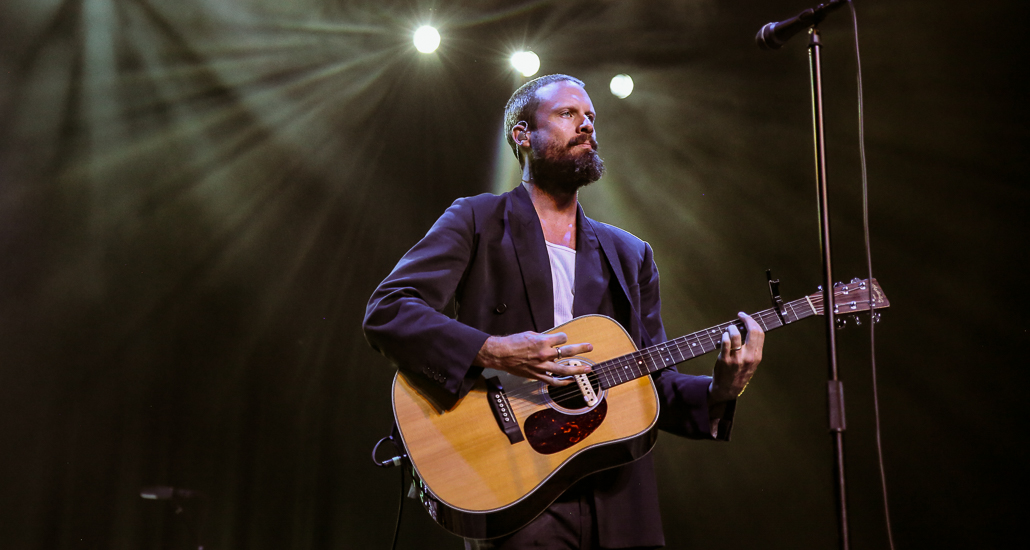 God's Favorite Customer · Father John Misty, Piano + Voice + Guitar