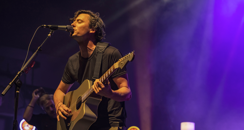 The Front Bottoms at Kemba Live! in Columbus, OH Loud Hailer Magazine