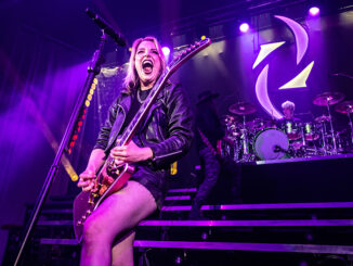 Halestorm @ Mars Music Hall, Huntsville | Photo by Zach Birdsong