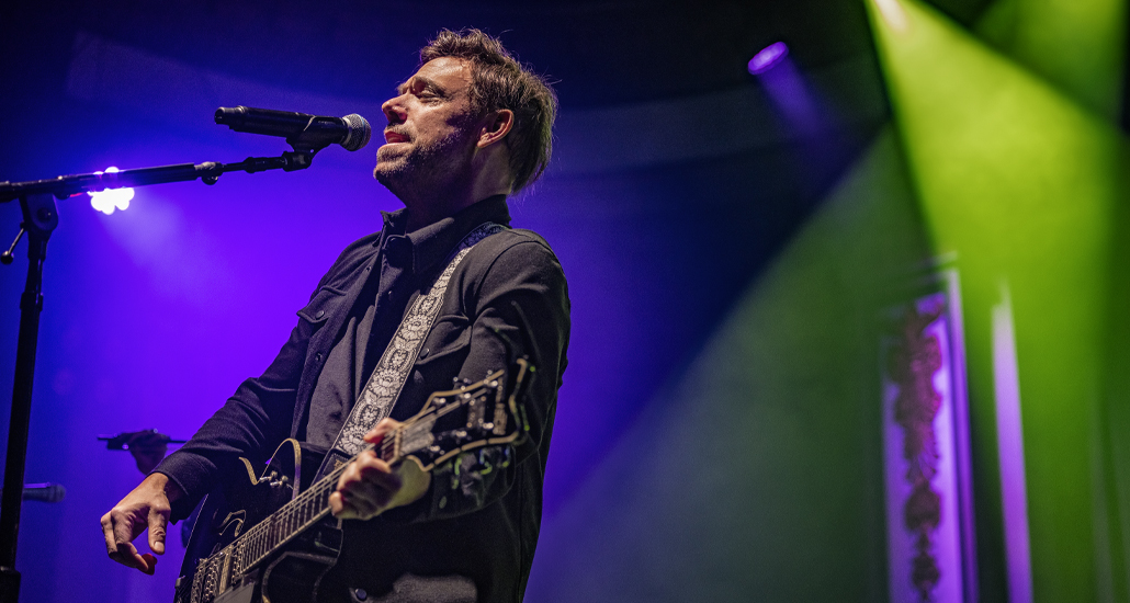 The Airborne Toxic Event at the Newport Music Hall in Columbus, OH Loud Hailer Magazine