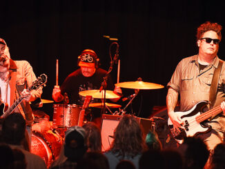 Lucero @ Bell's Brewery, Kalamazoo | Photo by Jena McShane