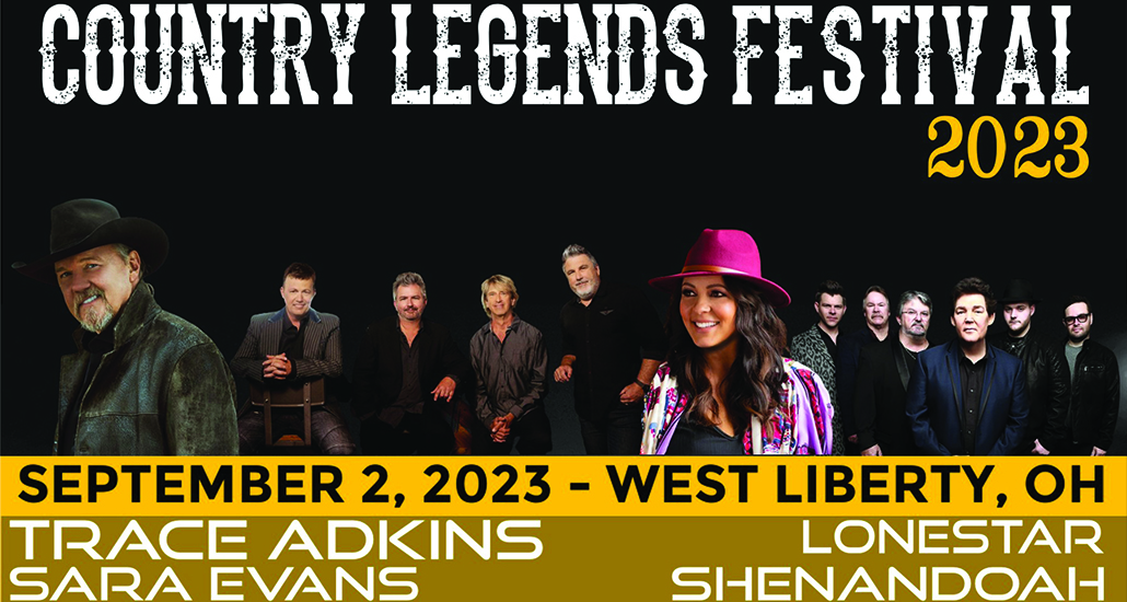 country legends tour 2022