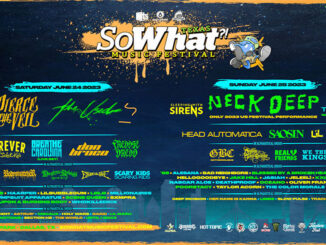 SoWhat?! Festival @ Dallas Fair Park, Dallas