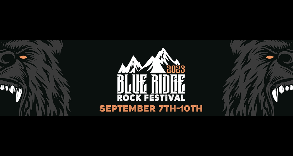 Blue Ridge Rock Festival 2023 Full Lineup Announced Loud Hailer Magazine