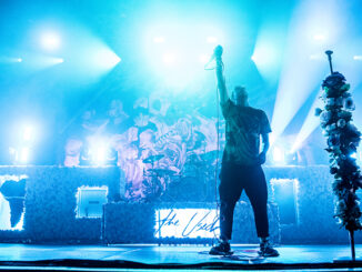 The Used @ Municipal Auditorium Nashville | Photo by Zach Birdsong