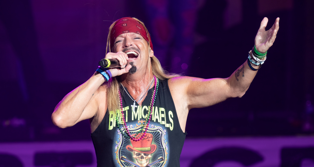 Orlando - Bret Michaels Official Web Site